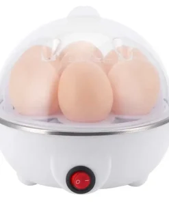 Multifunctional Single Layer Egg Cooker Steamer